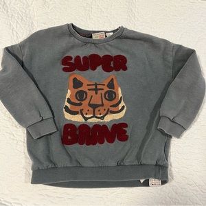Zara Baby Boy Sweatshirt - Great Condition